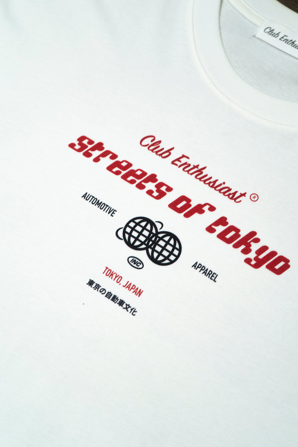 " Streets of Tokyo " Tee