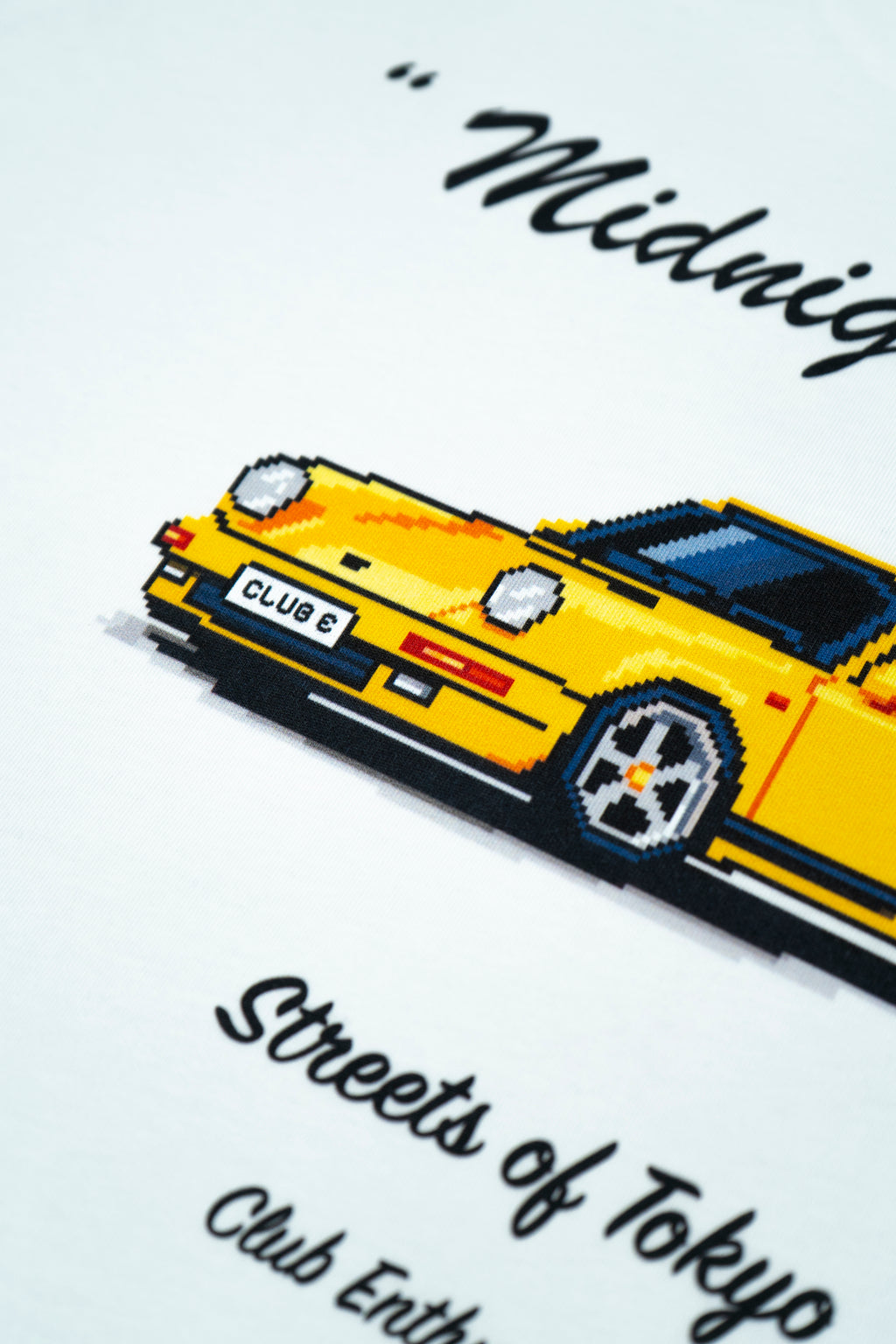 " Midnight Racing " Tee