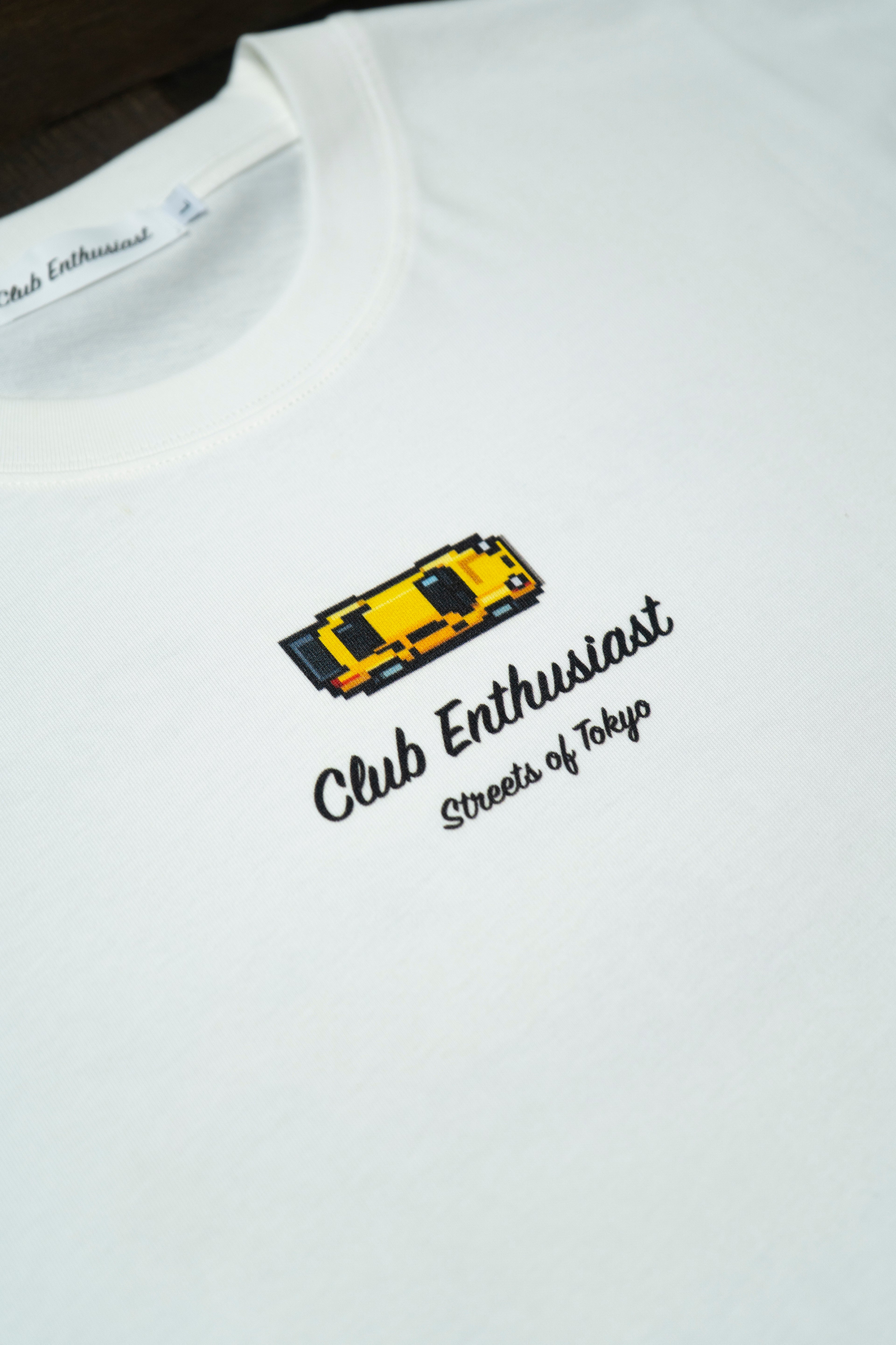 " Midnight Racing " Tee