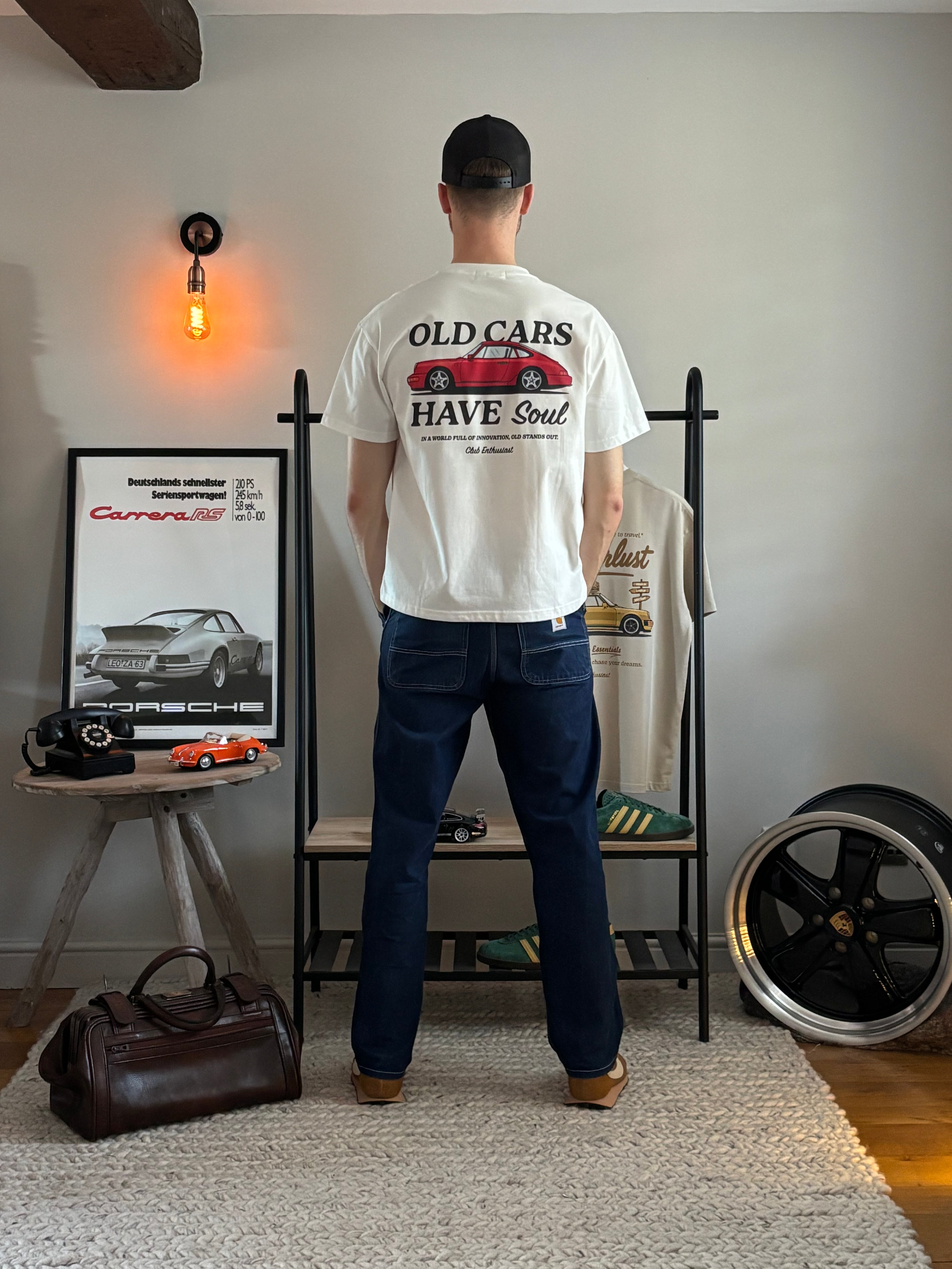 "Old Cars Have Soul"