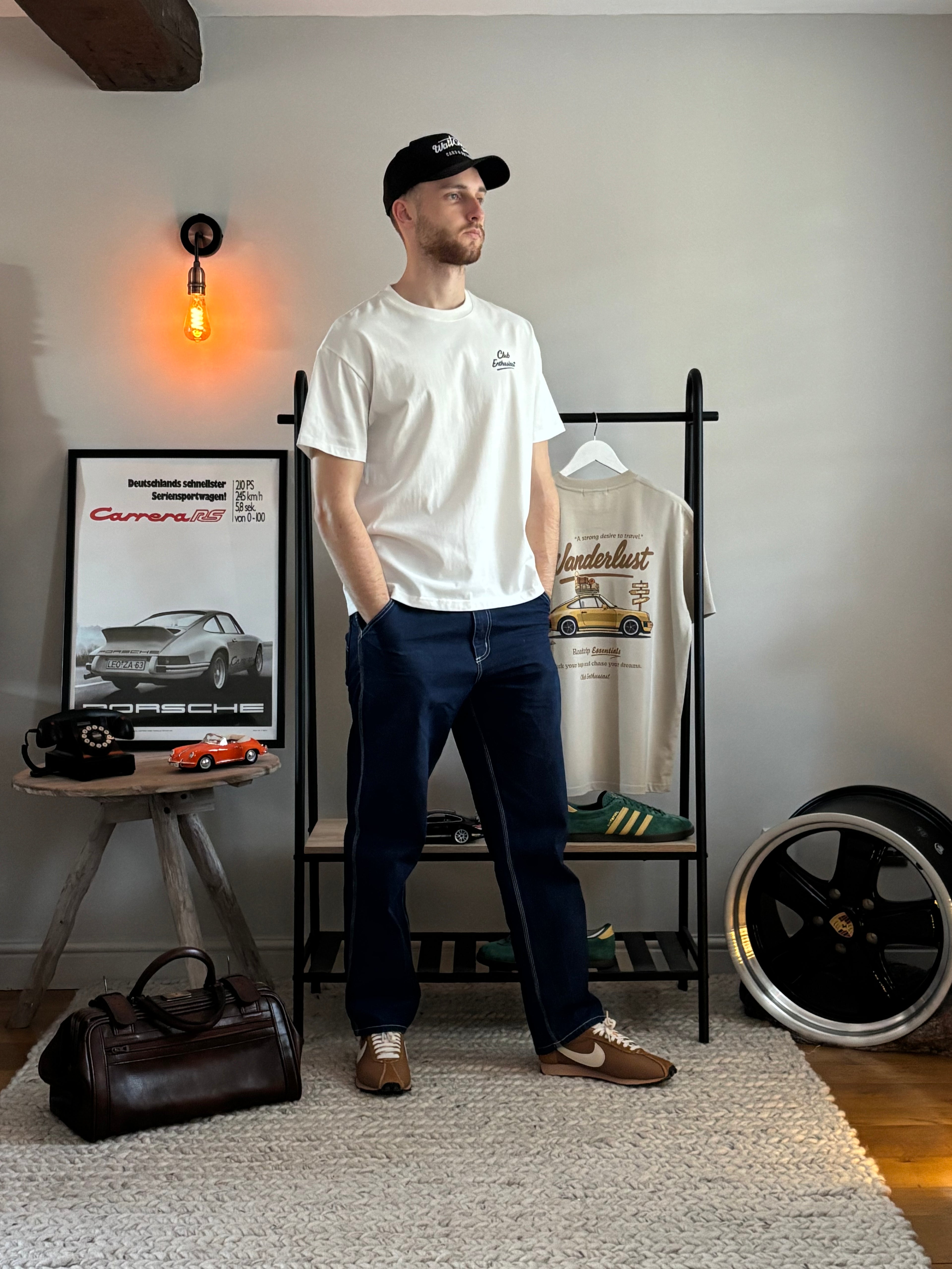 "Old Cars Have Soul"