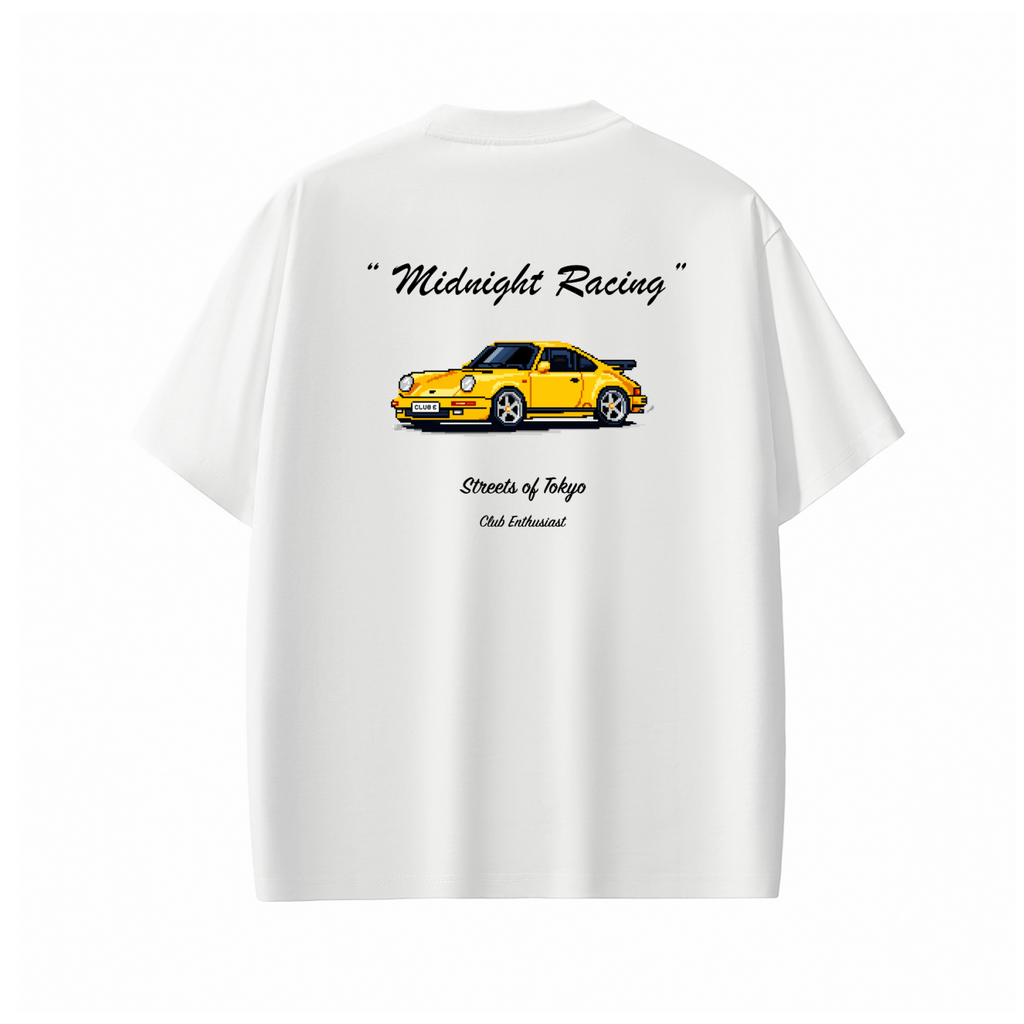 " Midnight Racing " Tee