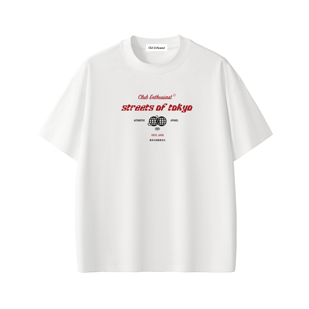 " Streets of Tokyo " Tee