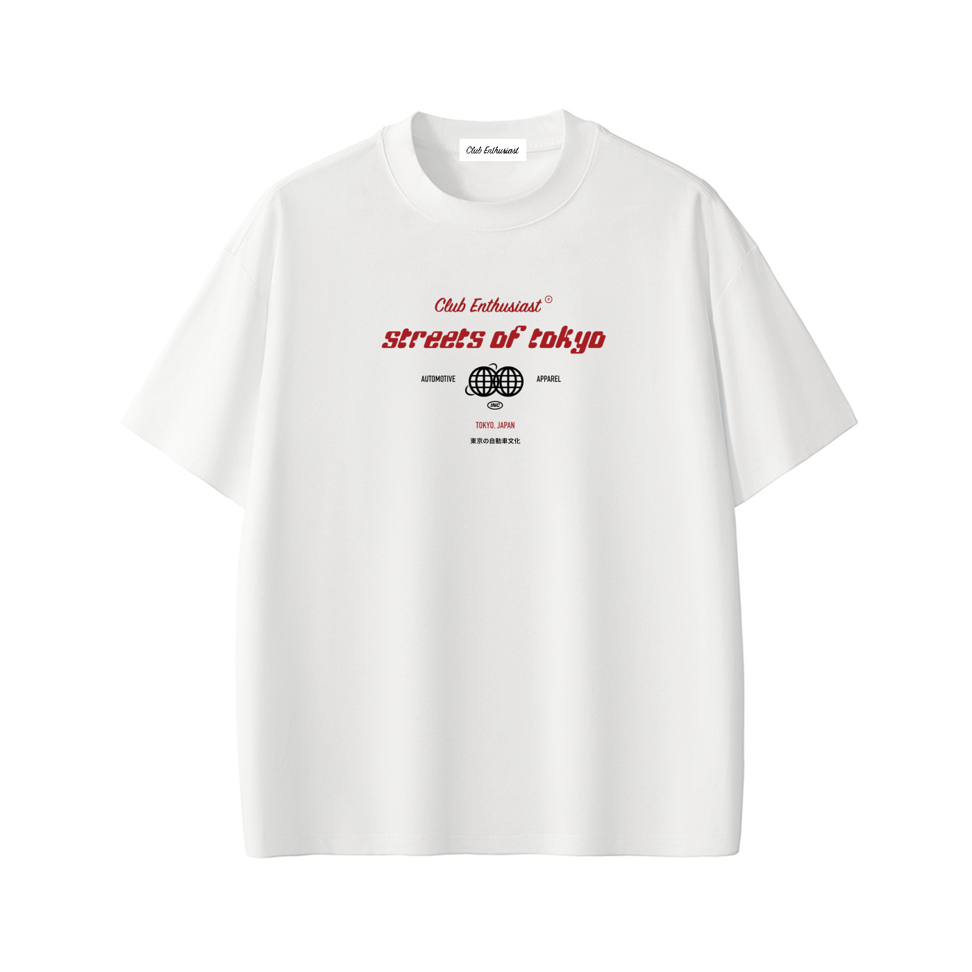 " Streets of Tokyo " Tee
